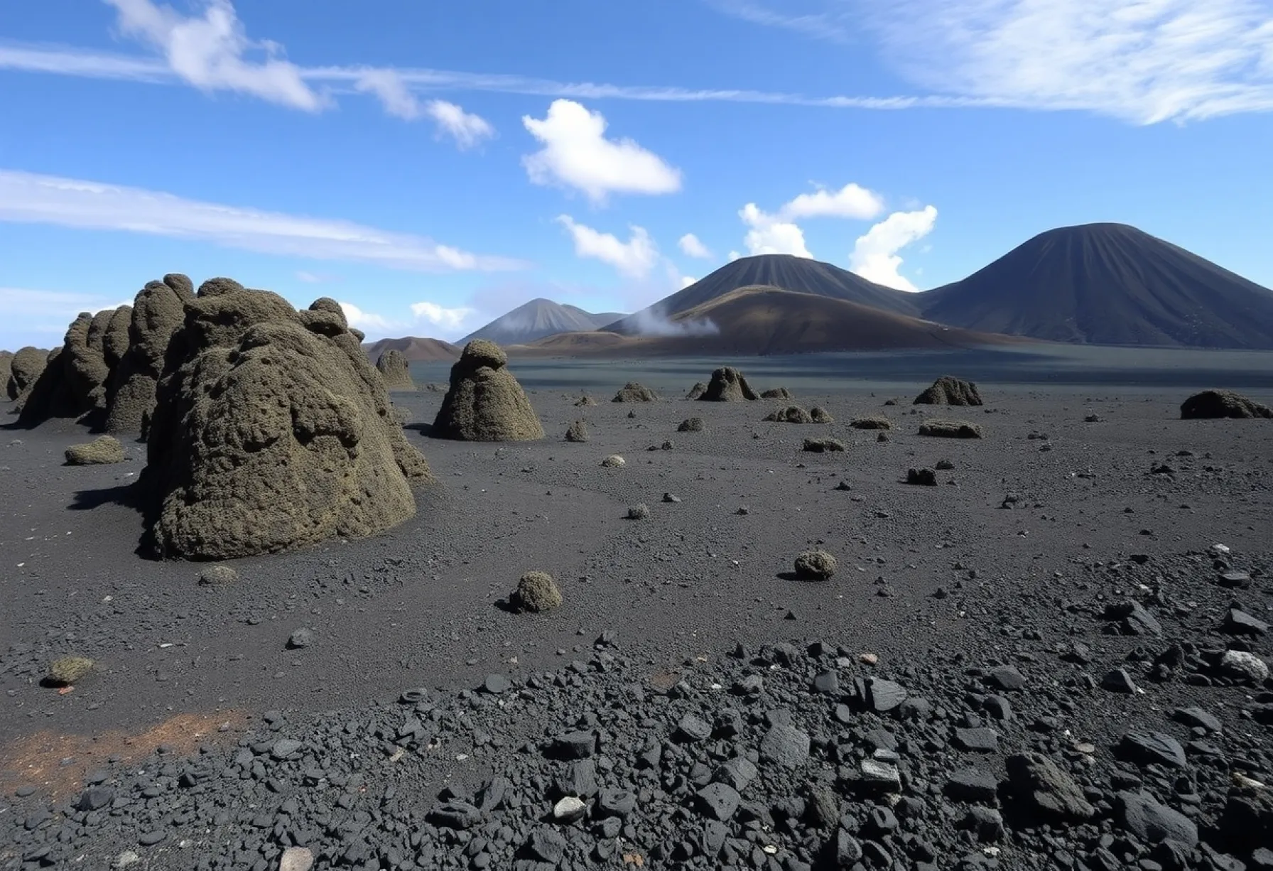 Lanzarote: Vulkanische Landschaften und ihre einzigartige Geologie