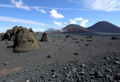 Lanzarote: Vulkanische Landschaften und ihre einzigartige Geologie