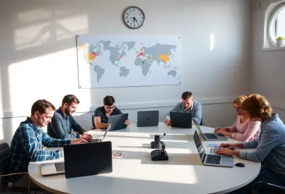 Digitale Vernetzung: Internationale Konferenz über Online-Foren und globale Kommunikation