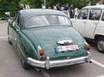 Ein Daimler V8 250 ist beim 32.