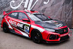Circuit Zolder - Honda Civic Type R The photo was taken on 29.08.2026.