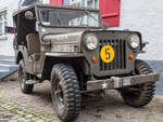 Willys M606 Jeep