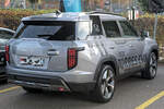 KG Mobility Torres EVX at Auto Z?rich 2024