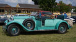Ein Packard Super Eight Roadster ist bei den Austrian 500 US-CAR DAYS 2019 zu sehen.