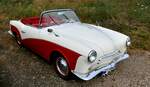 Rometsch Lawrence Cabriolet, built 1957-1961