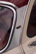 Ein Simca Aronde P60 ist am 7.