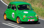 Steyr Puch 650 1958 at the W�rgauer mountain race 2019