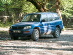 Toyota RAV4 in Oghuz, Azerbaijan