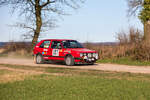 Special Stage no 5 of the 14.