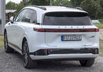 XPeng G9 Performance in Stuttgart-Vaihingen