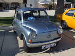 Zastava 850 in Trogir